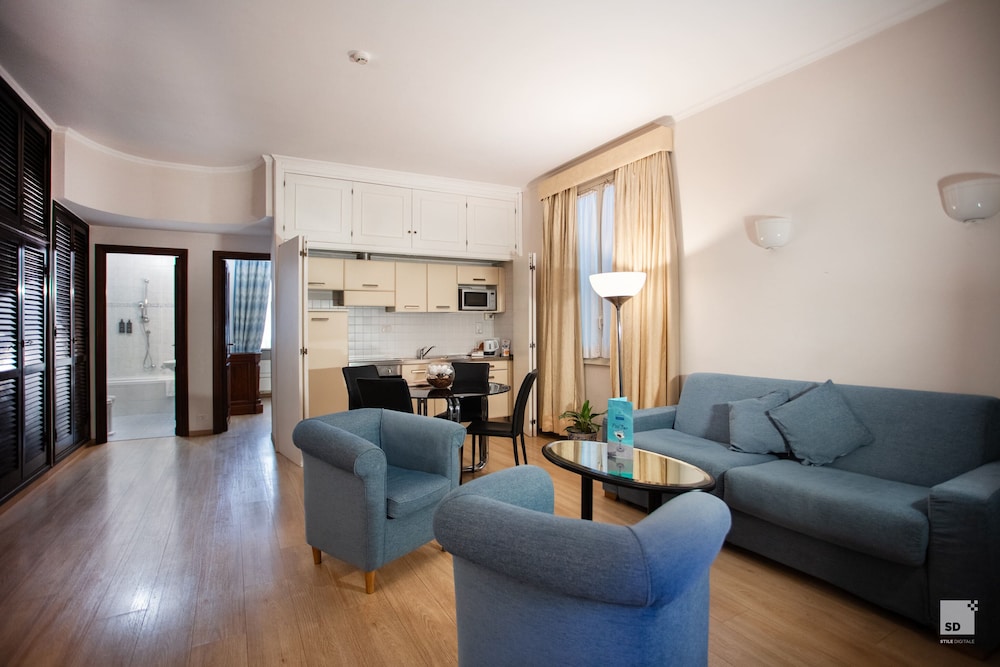 Aldrovandi Residence City Suites 52/75