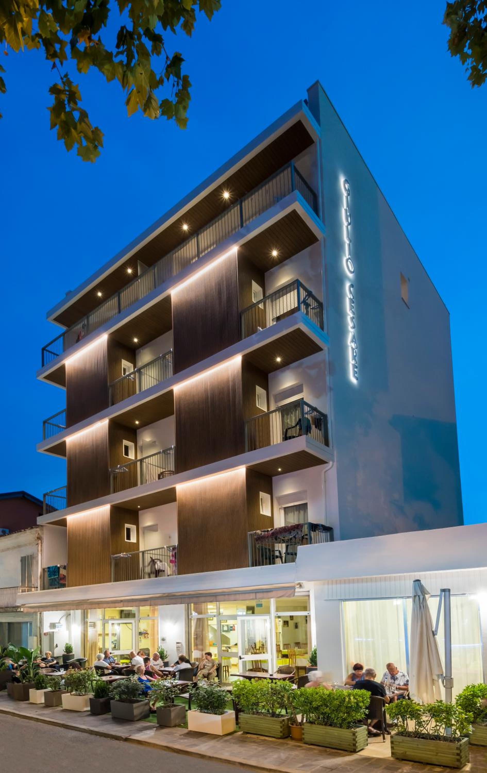 Hotel Giulio Cesare 2/18