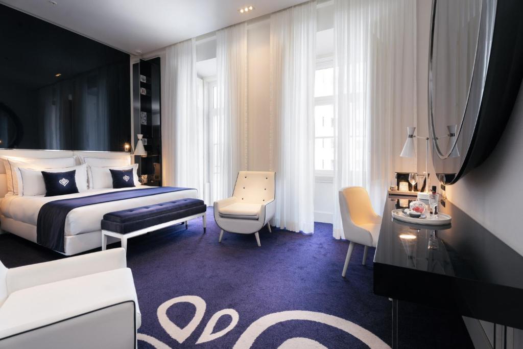 Premium Double Single Use, Portugal Boutique Hotel 3/5