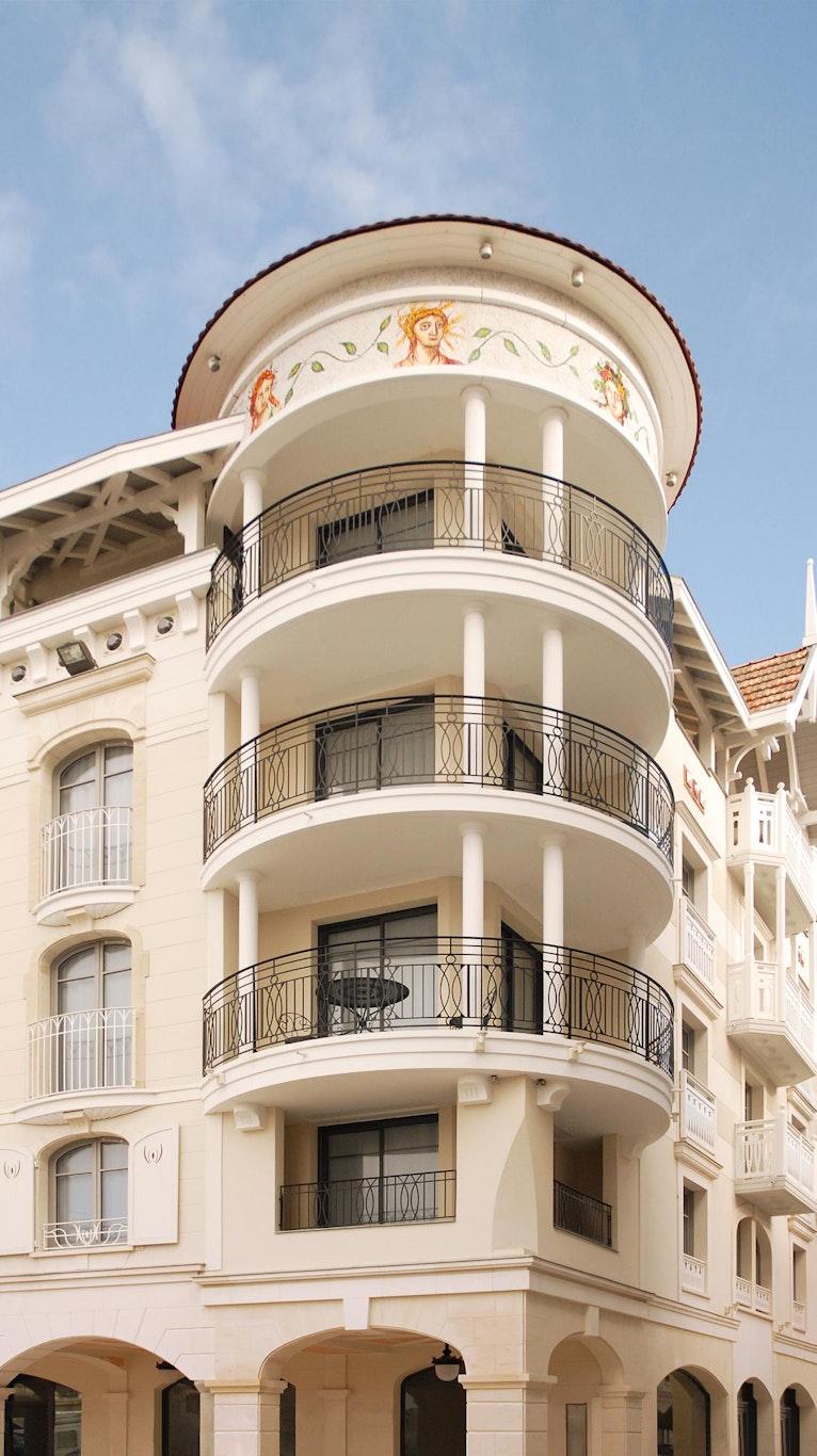 Residhome Arcachon Plazza 6/55