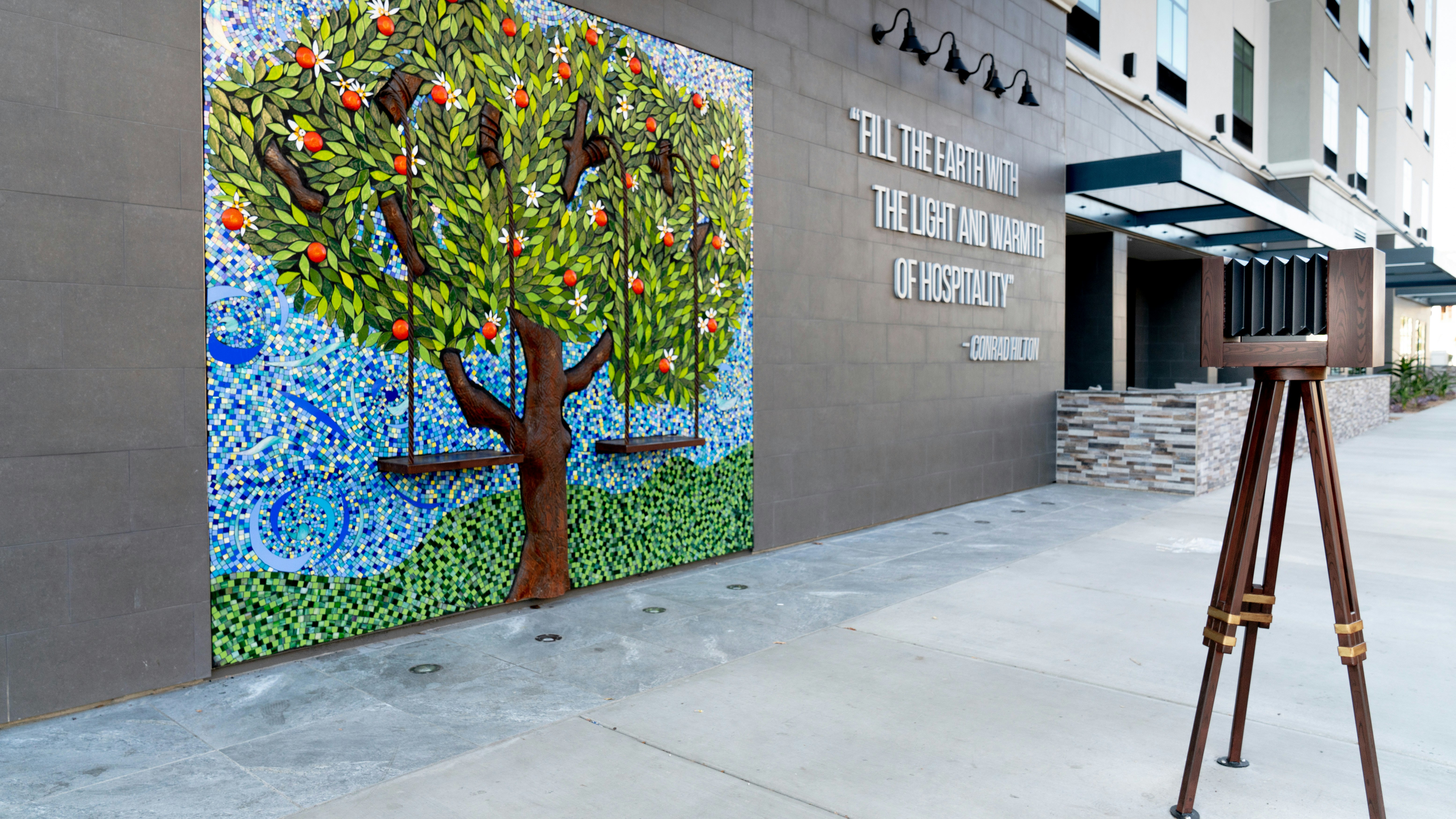 Hampton Inn Riverside Downtown Ca 44/46