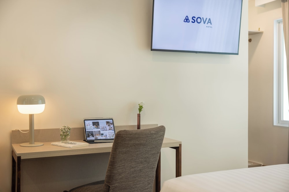Sova Hotel Bangkok 47/61