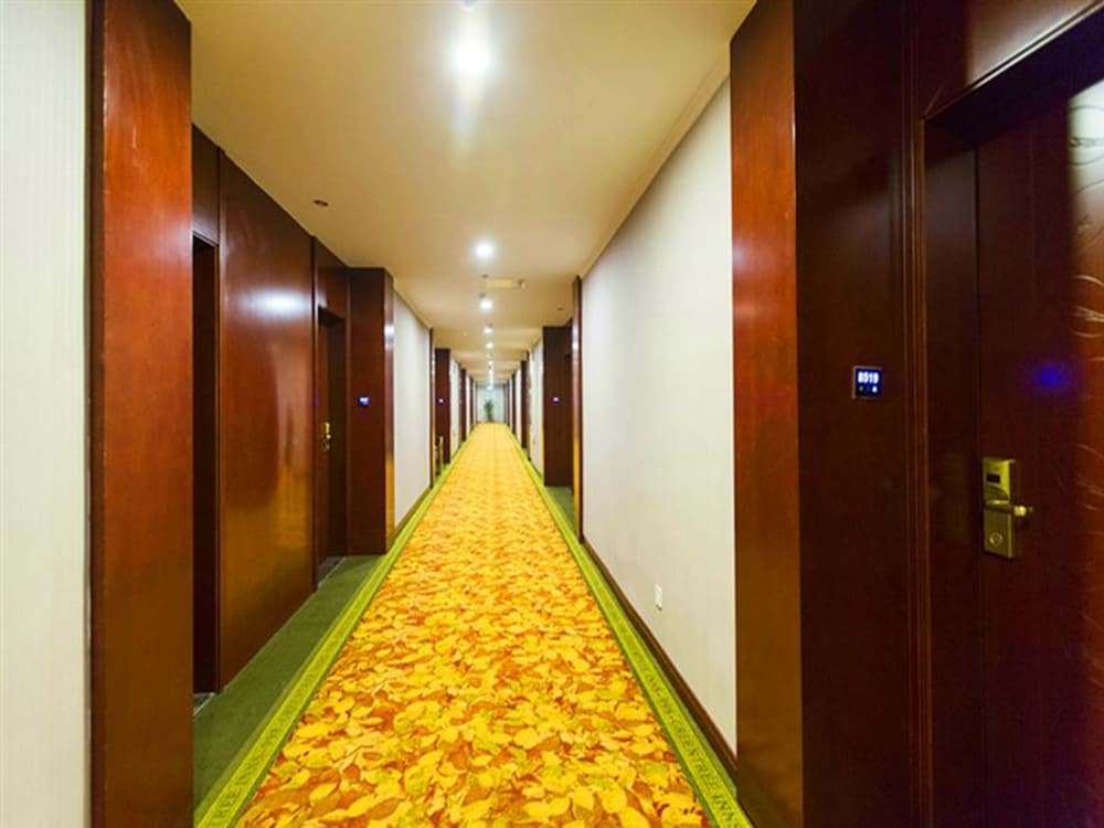 GREENTREE INN XUZHOU HIGH SPEED RAILWAY ZHANQIAN SQUARE HOTEL 26/39