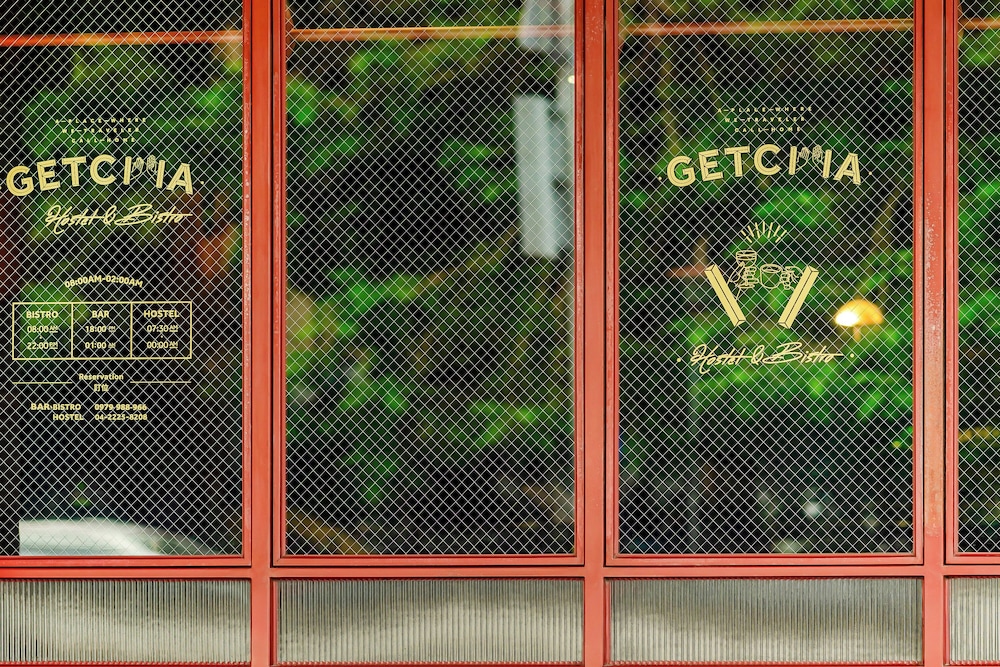 Getcha Hostel & Bistro 4/50
