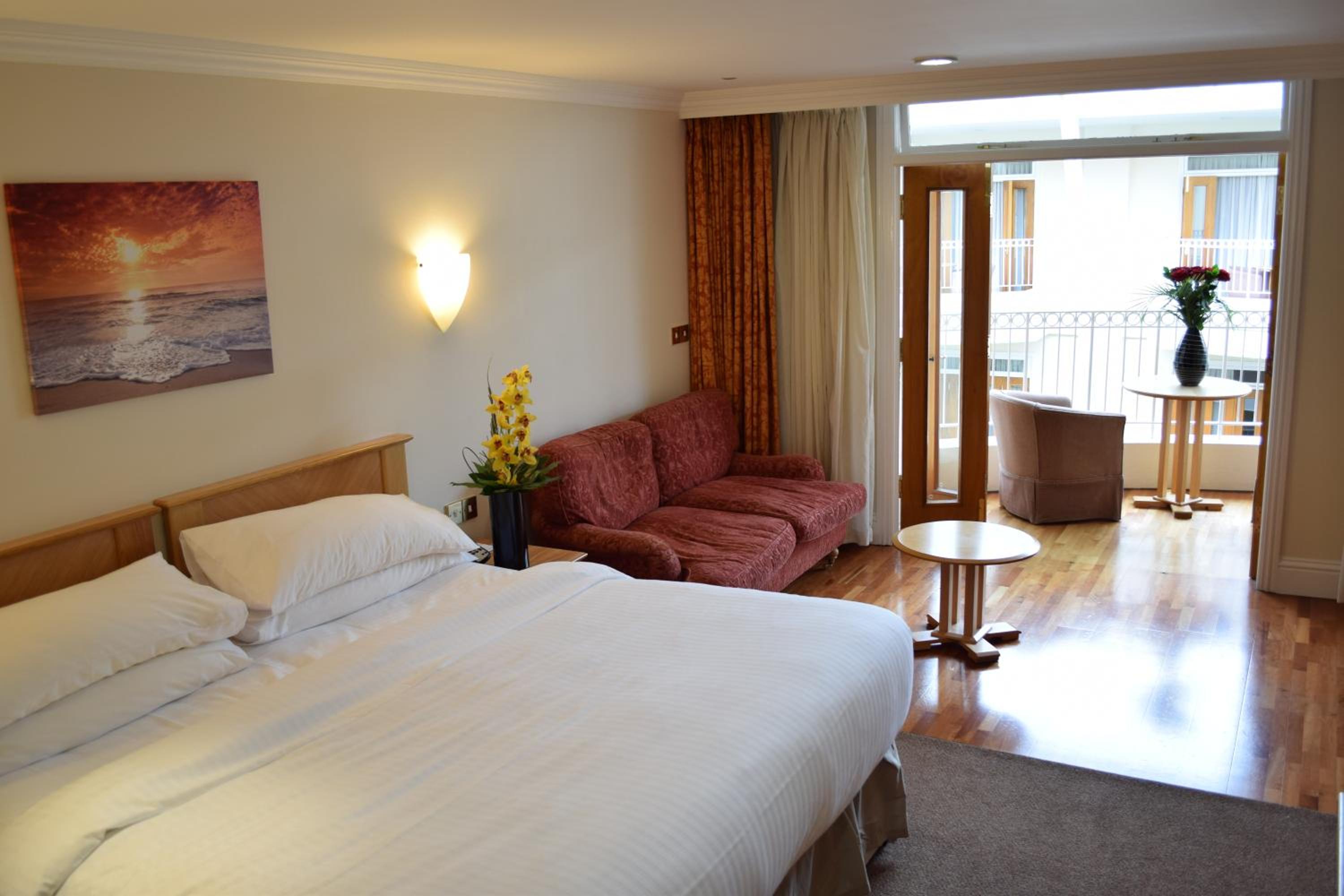 Atrium, Double Bed
