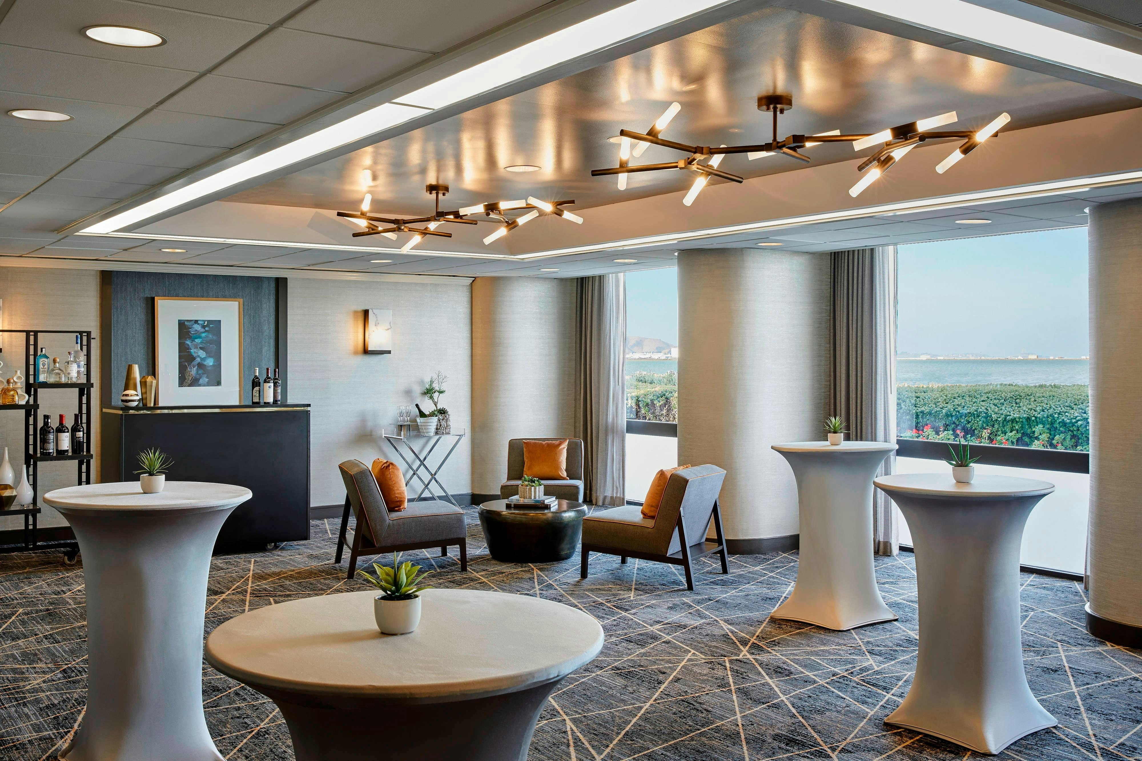 San Francisco Airport Marriott Waterfront 11/31