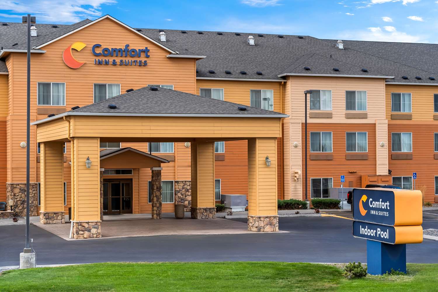Comfort Inn and Suites Hermiston, OR 6/47