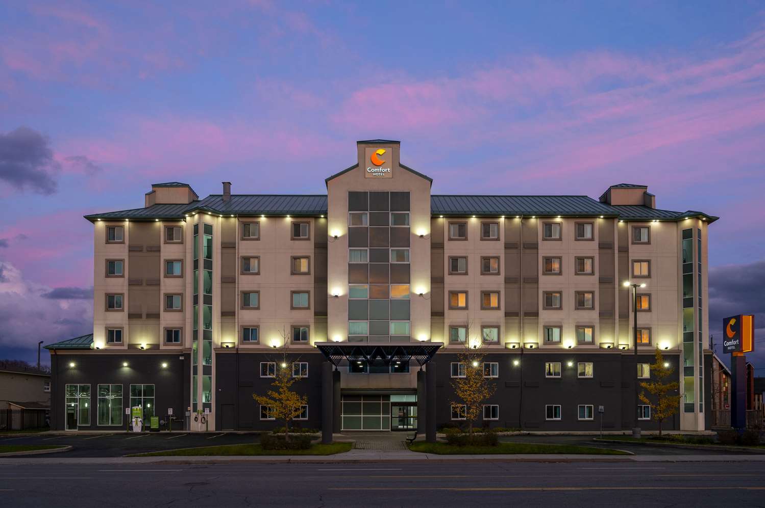 Comfort Hotel Niagara Falls 4/44