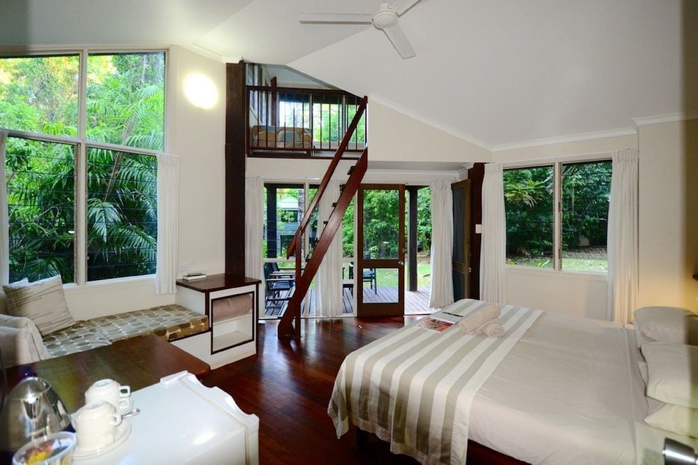 Ferntree Rainforest Lodge 13/46