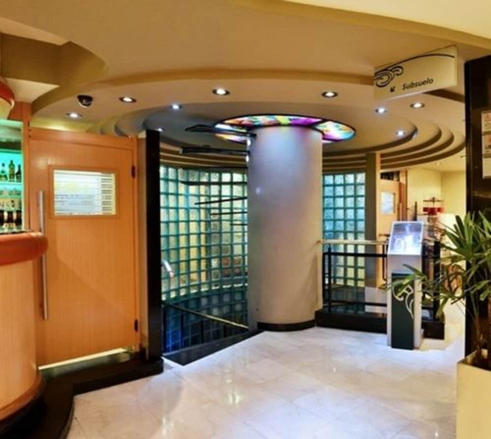 Sarmiento Palace Hotel 5/50