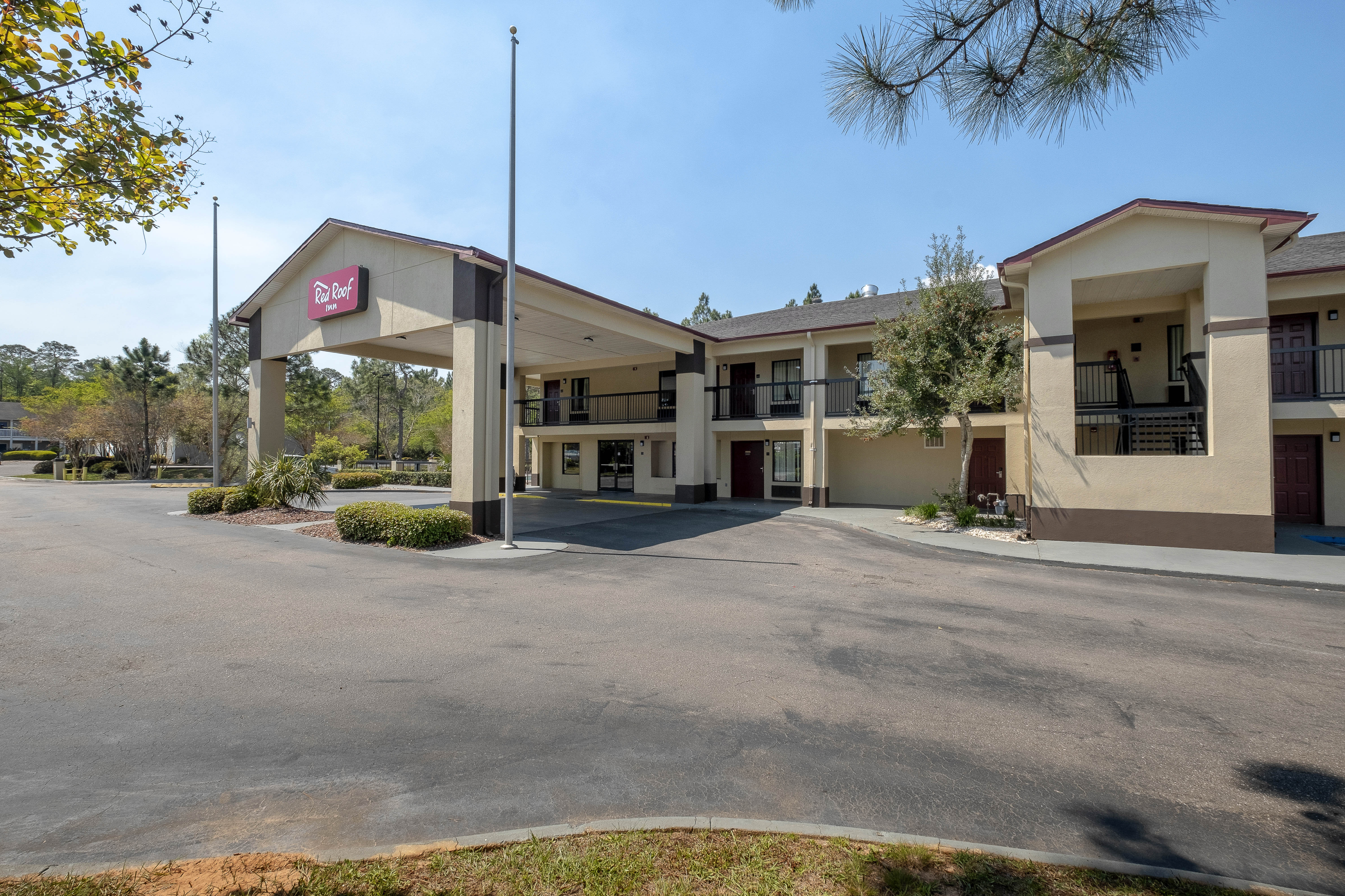 Red Roof Inn Gulf Shores 21/26