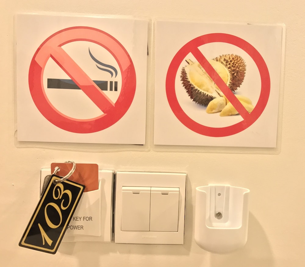 Ny Ka Smy Hotel 6/53