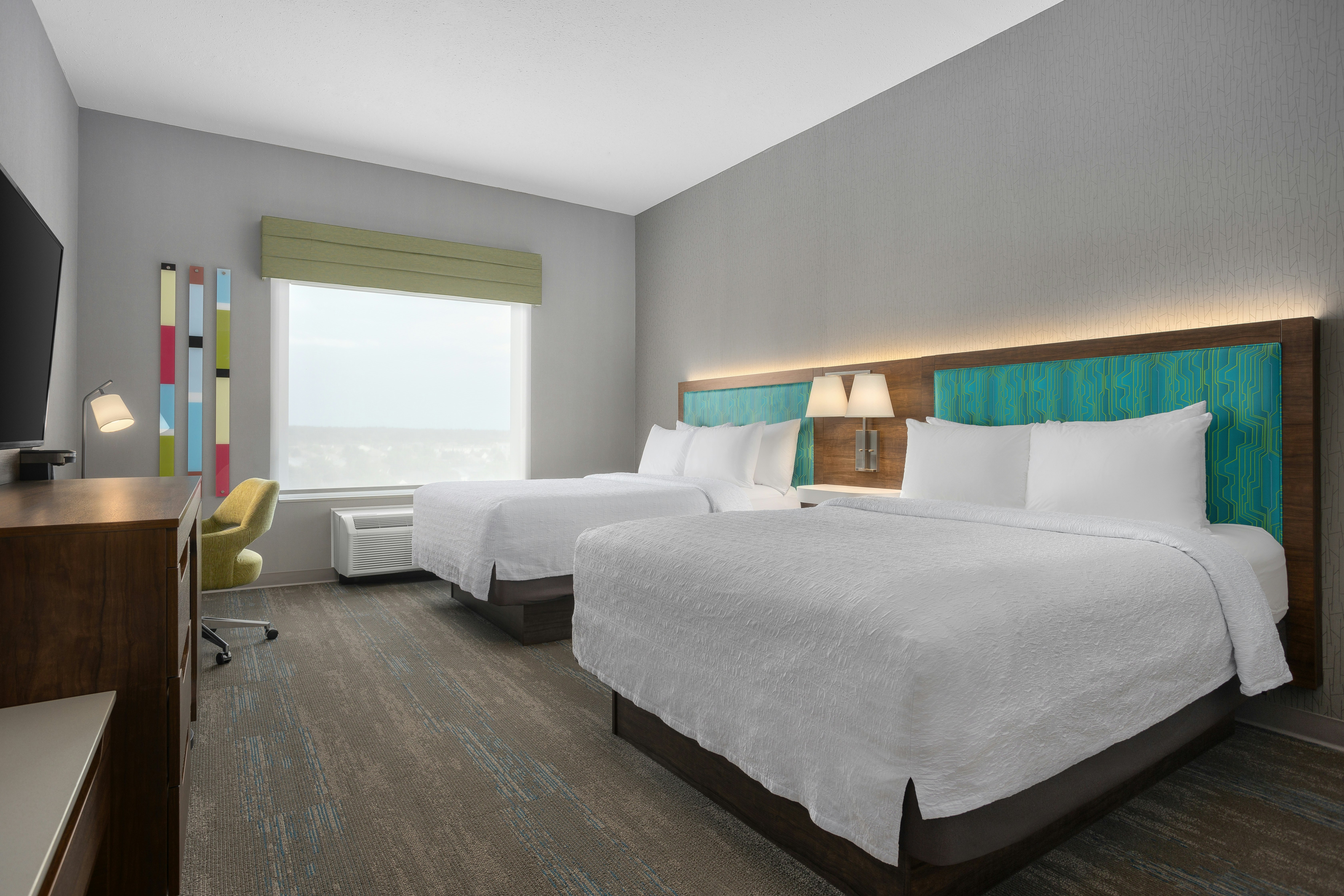 ROOM, 2 QUEEN BEDS