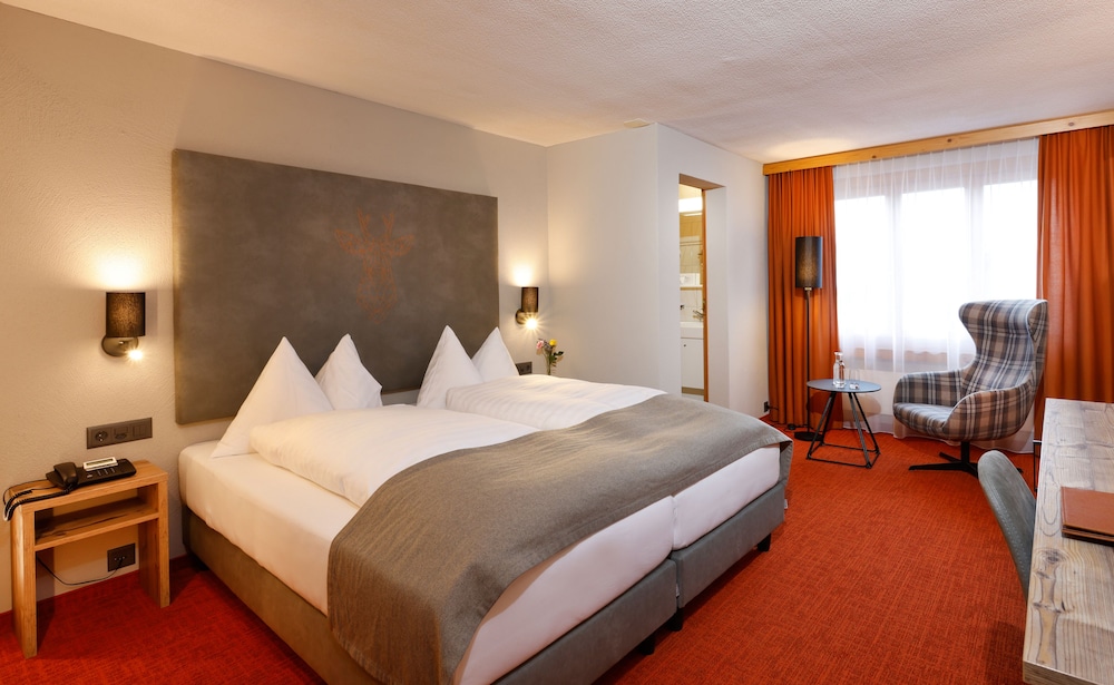 Silvretta Park-Hotel 10/68