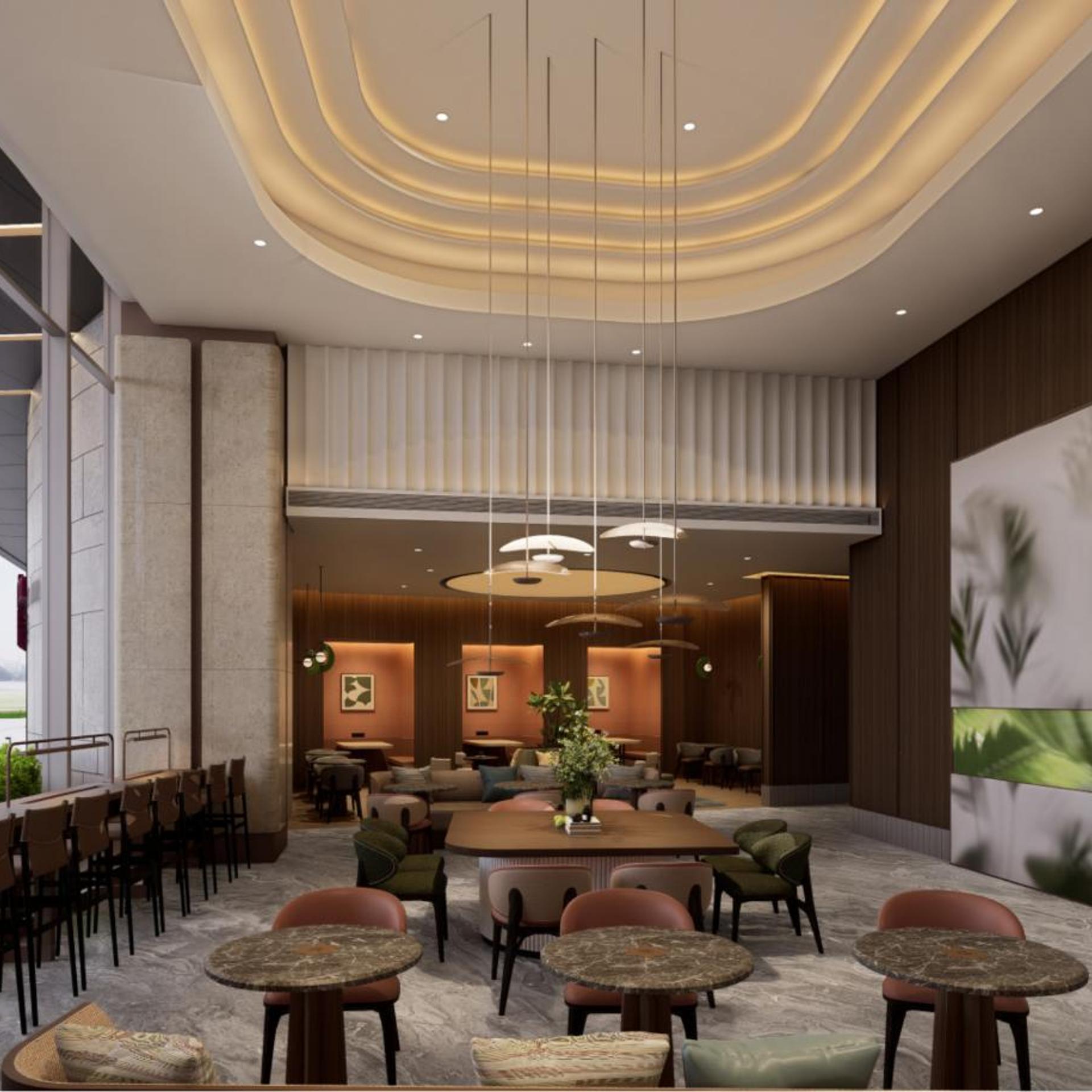 Hilton Garden Inn Huangshi Dinosaur Wonderland 35/50