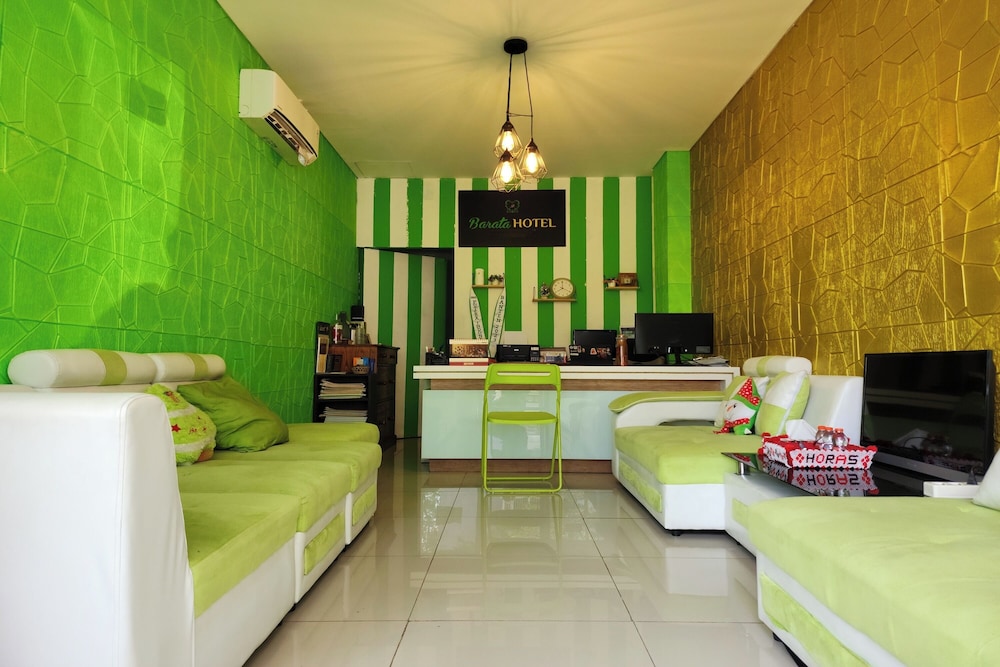 Barata Hotel Near Bandara Soekarno Hatta 11/32