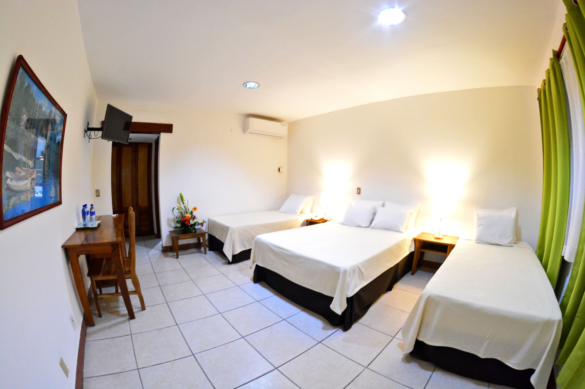 rooms
