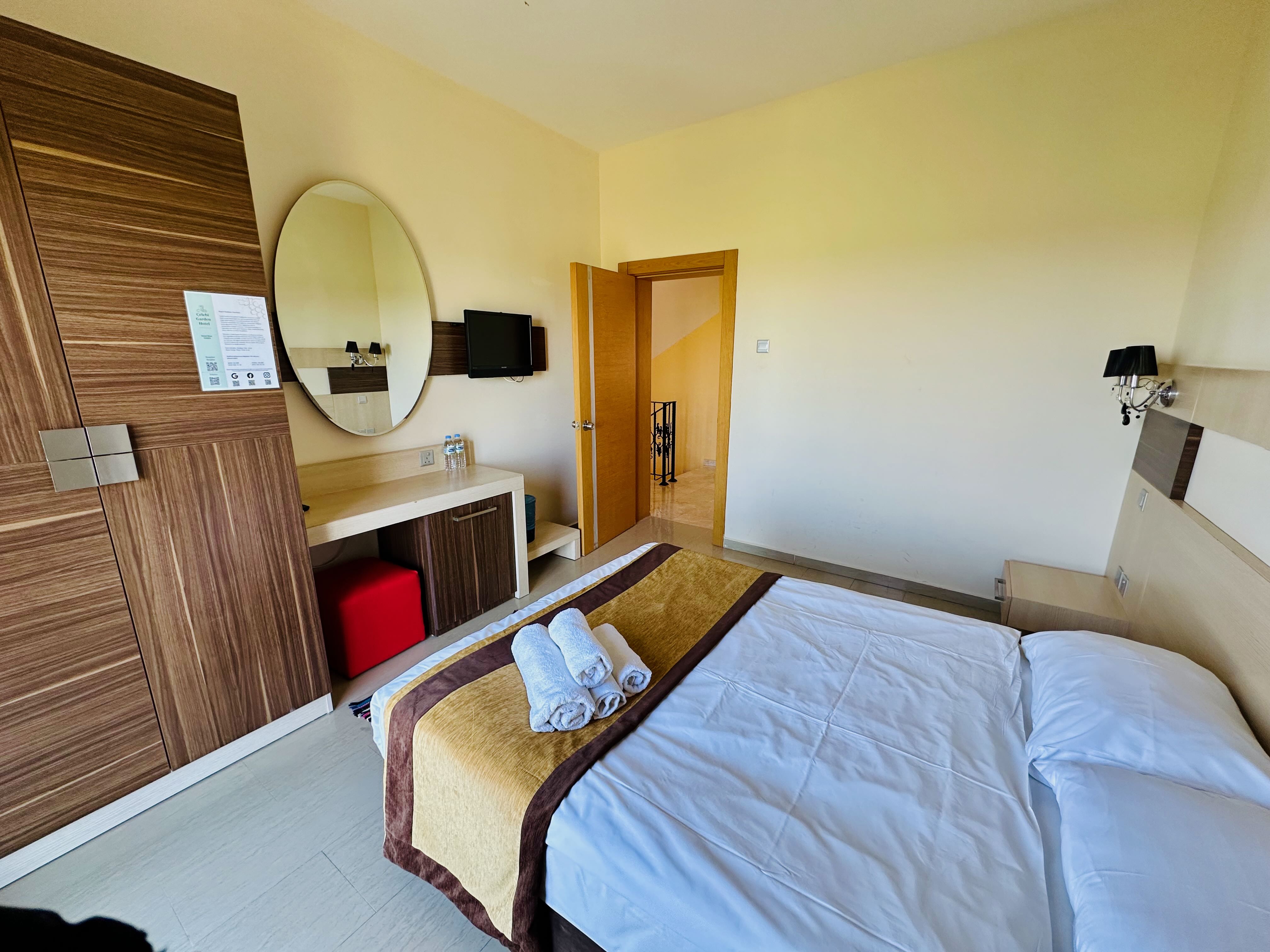Celebi Garden Hotel 15/50