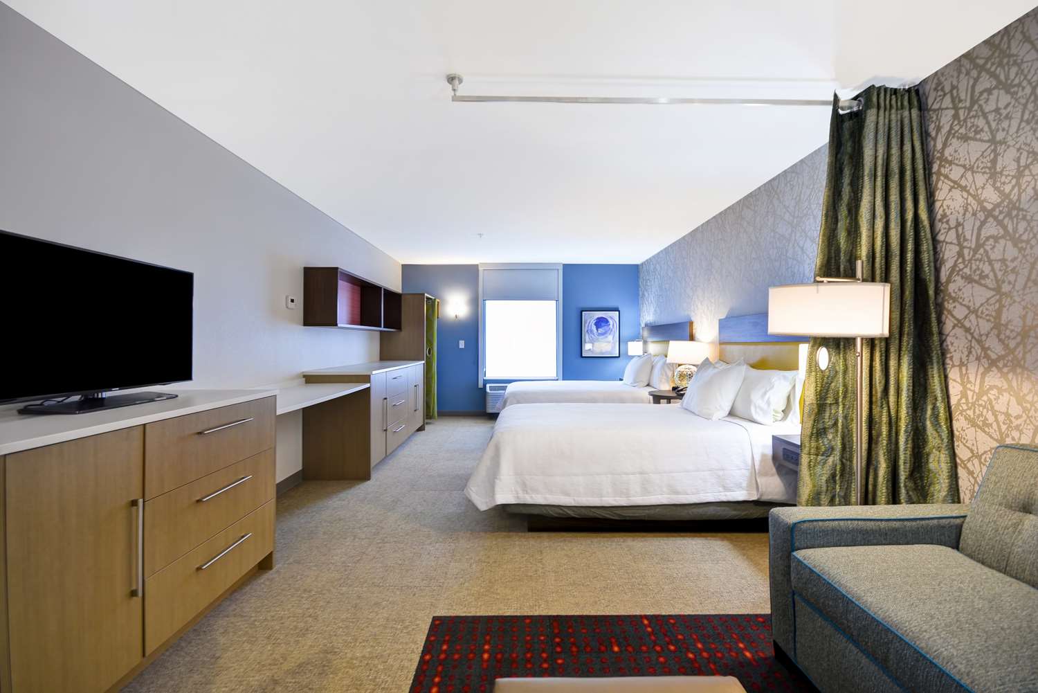 rooms