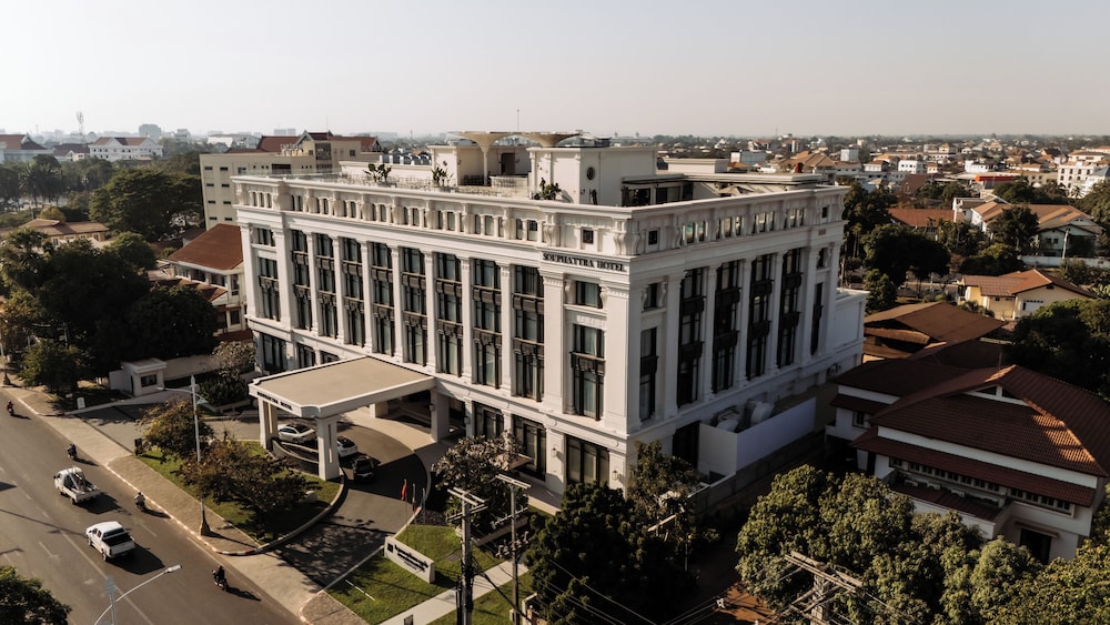 Souphattra Hotel Vientiane in VIENTIANE