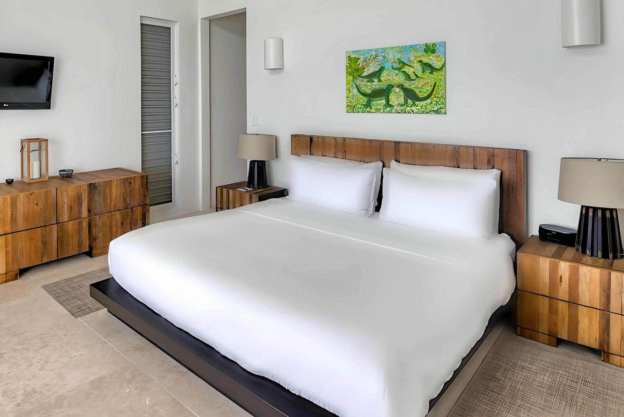 3 Bedrooms, Peninsula, Reef, Villa, Ocean Front