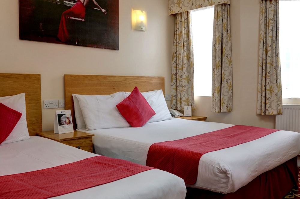 Best Western Greater London Hotel 25/52
