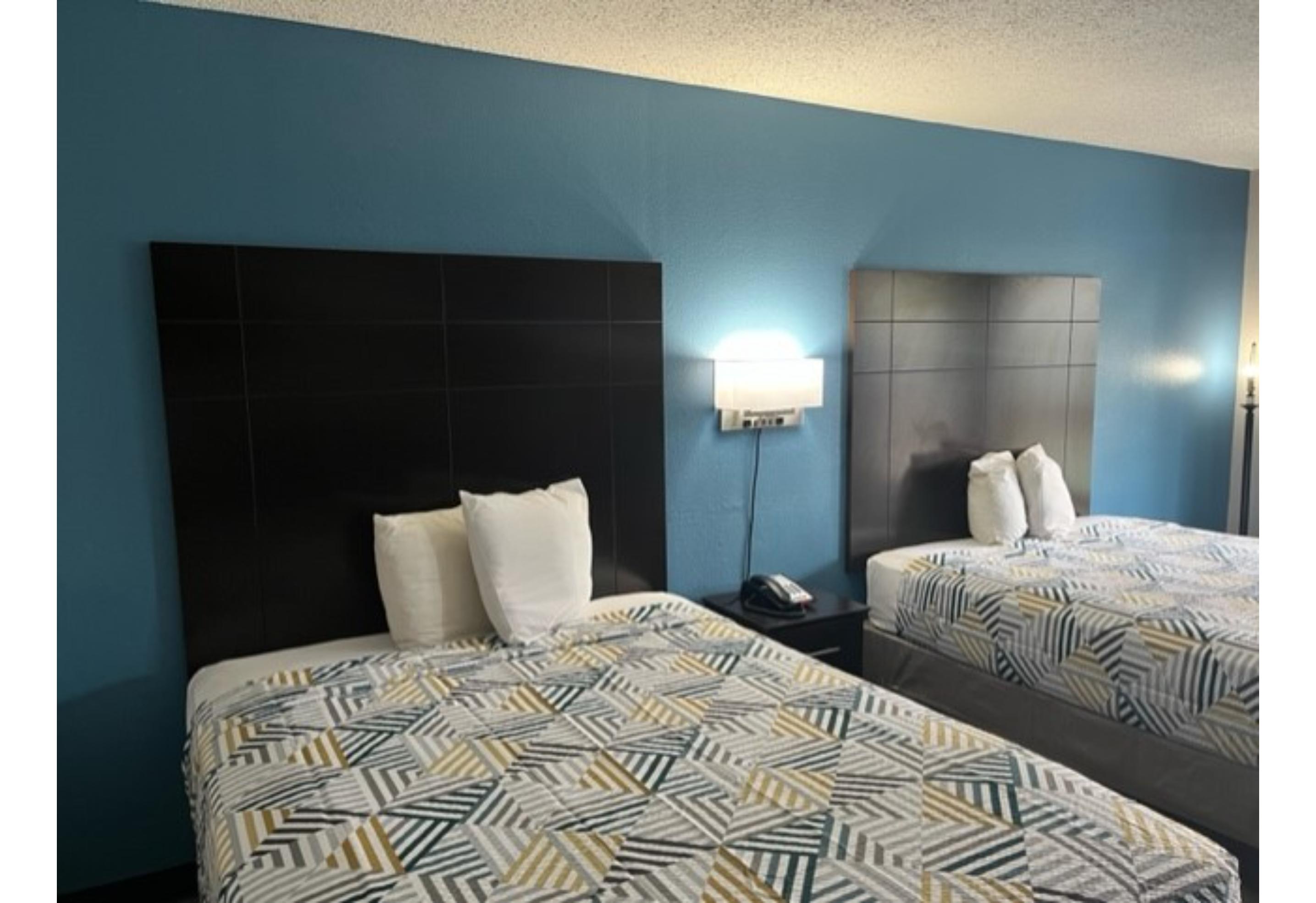Motel6 Baton Rouge, LA - East - I-12 3/27