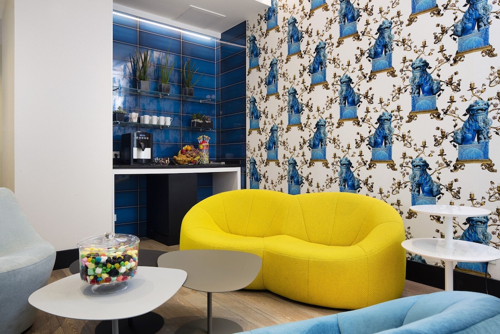 Hotel Haussmann Saint Augustin 35/44