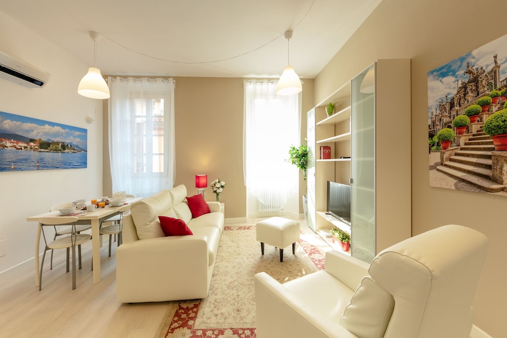 Heart Lake Apartments- Verbania 30/50