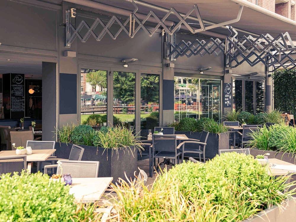 Mercure Hotel Tilburg Centrum 1/67