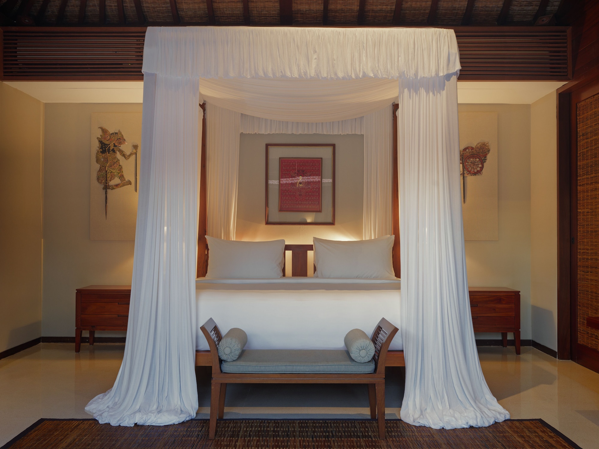 2 Bedrooms, Pool, Joglo, Club, Villa, 2 King Beds