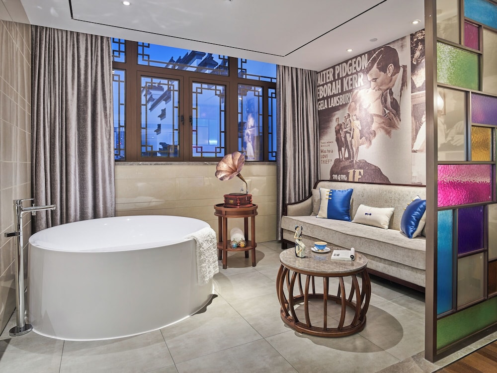 Yeboqinhuai SSAW BOUTIQUE Hotel (Grand Theater) 35/35