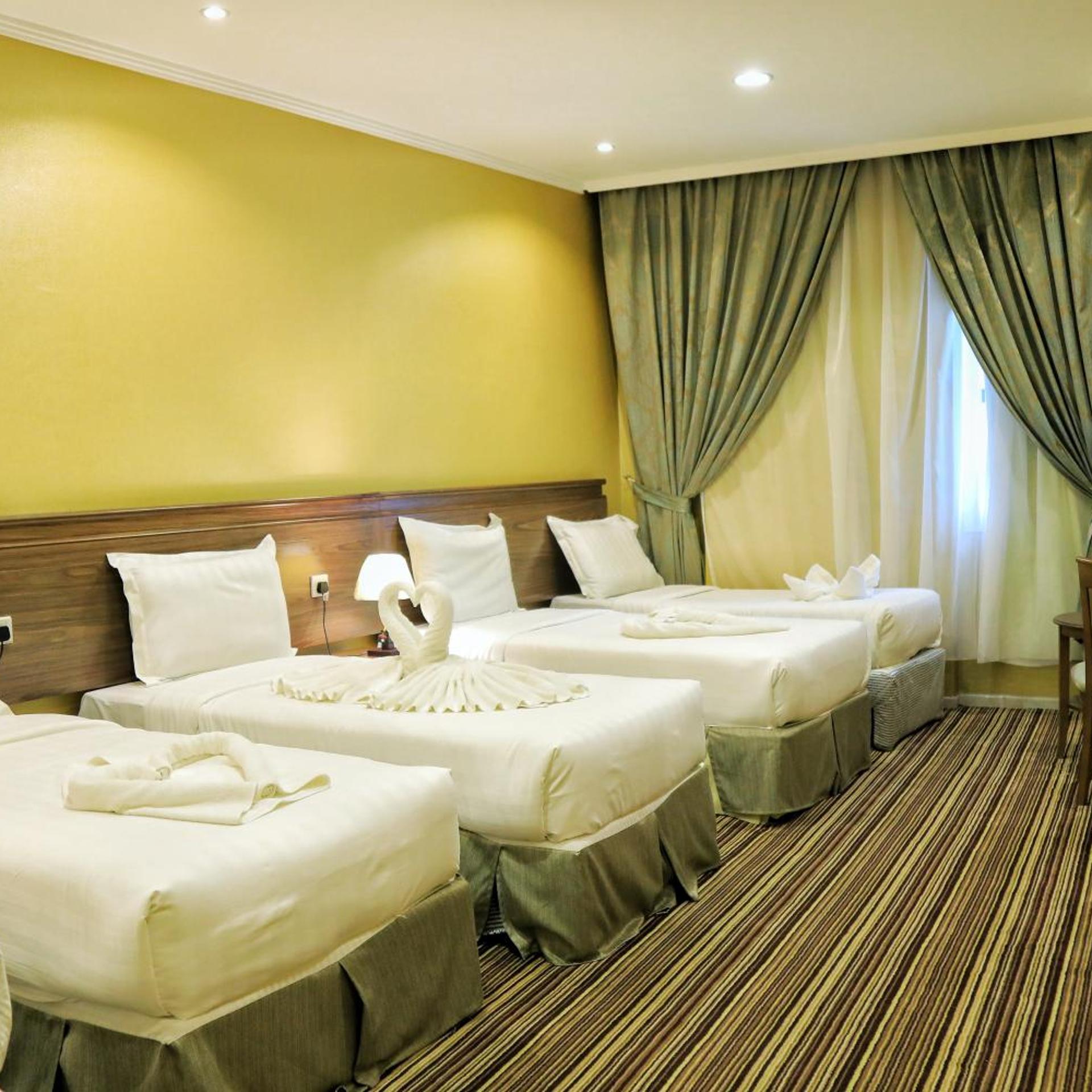 فندق واحة المسك(Wahat Almisk Hotel) 16/52