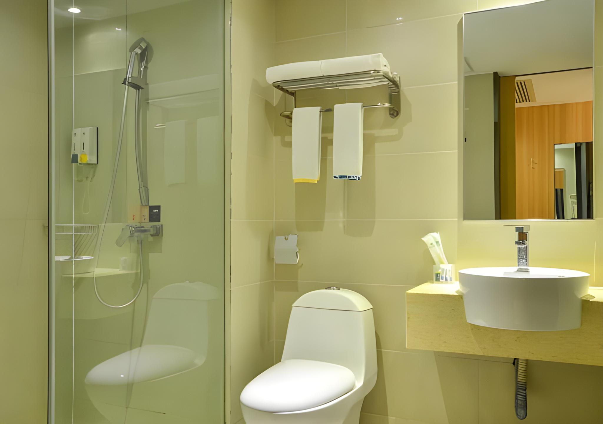 City Comfort Inn Jingzhou Taiyue Road 50/50