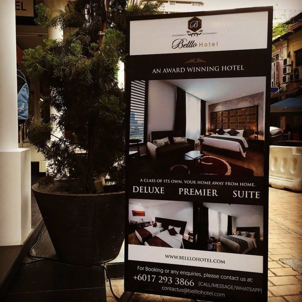 Belllo Hotel Jb Central 3/48