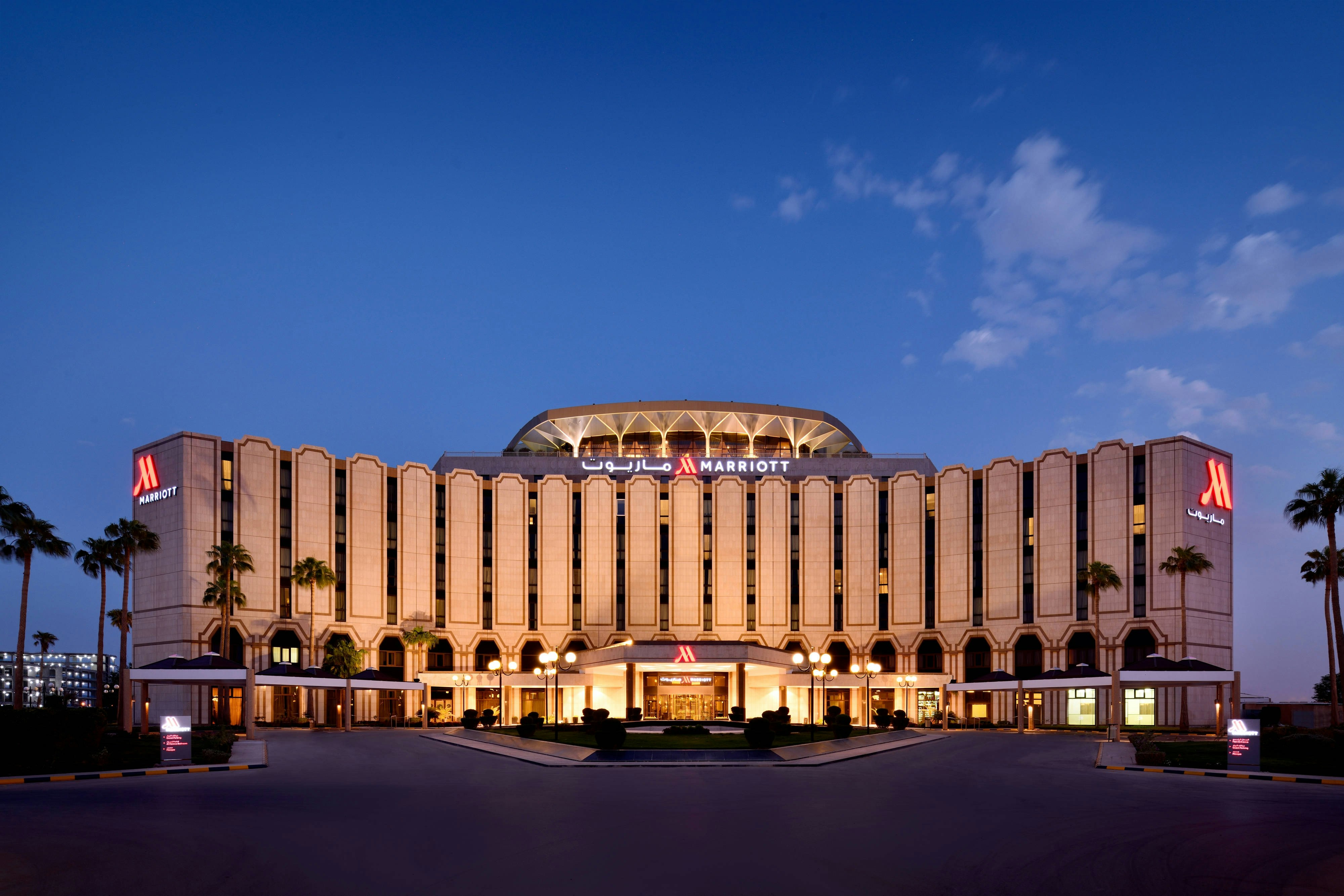 فندق ماريوت مطار الرياض(Riyadh Airport Marriott Hotel) 2/51