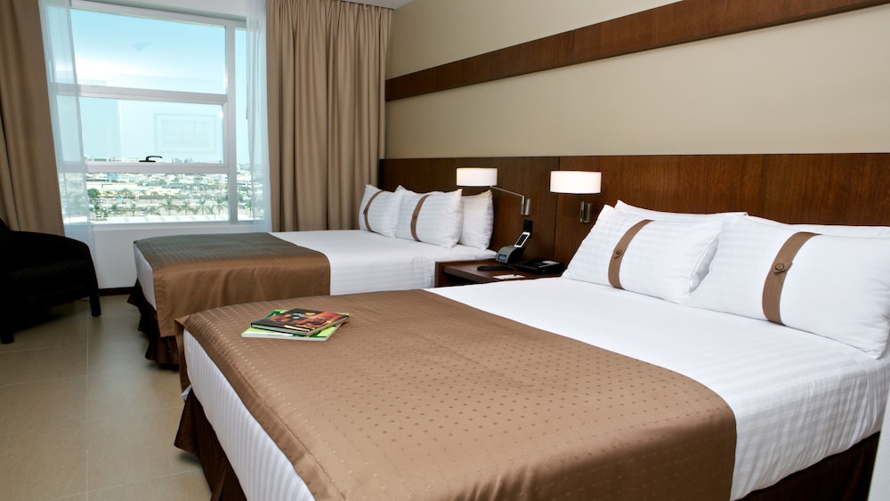 Holiday Inn Guayaquil Airport 18/78