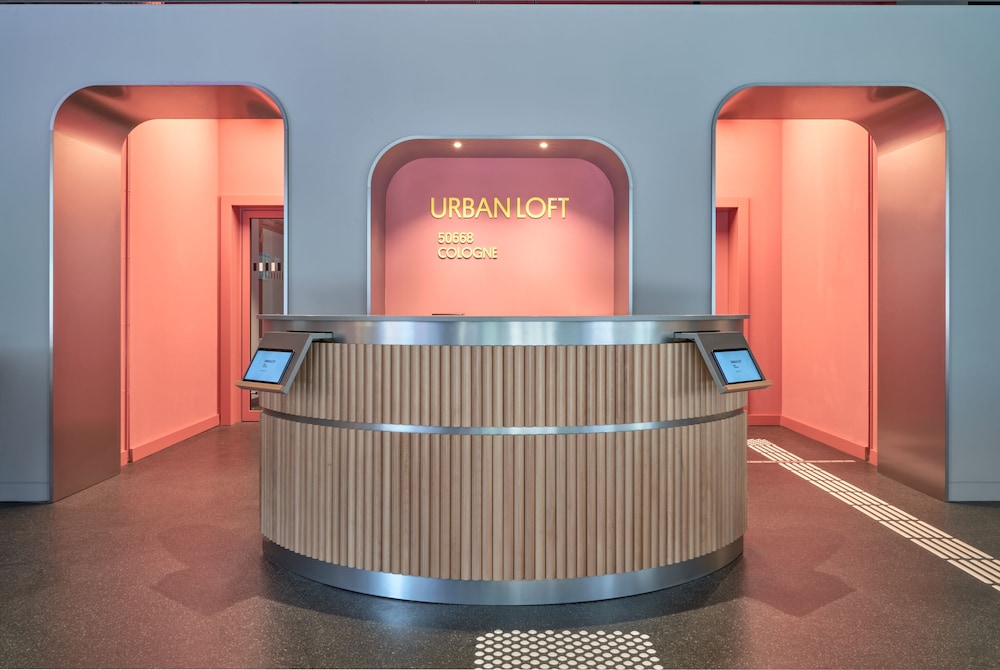URBAN LOFT Cologne 4/50