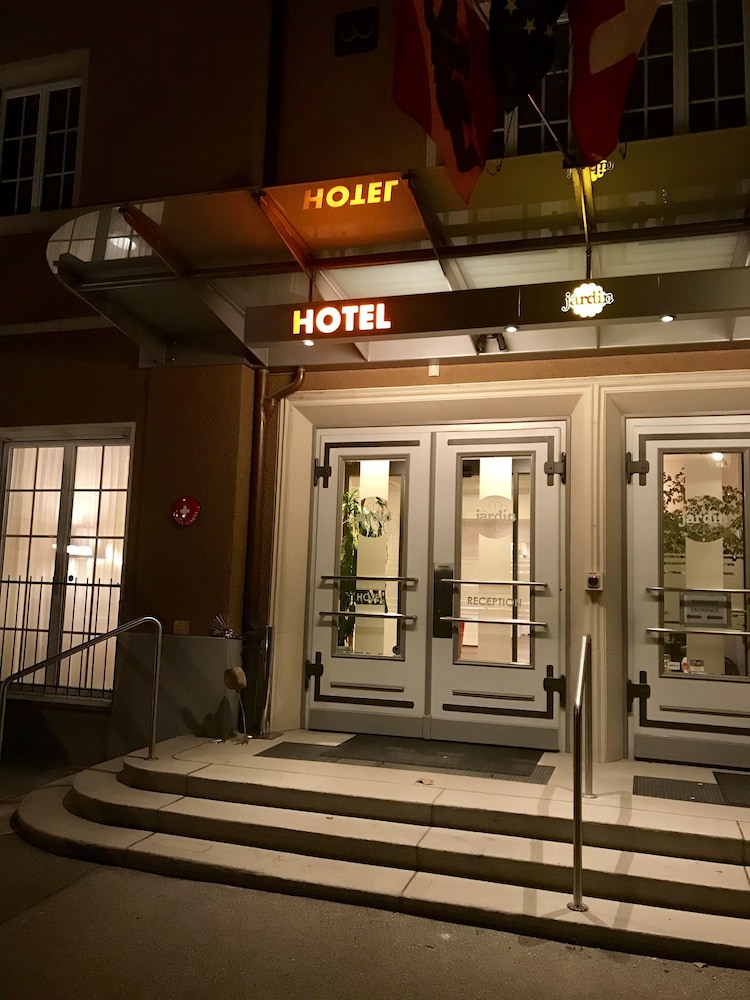 Hotel Jardin Bern 2/38