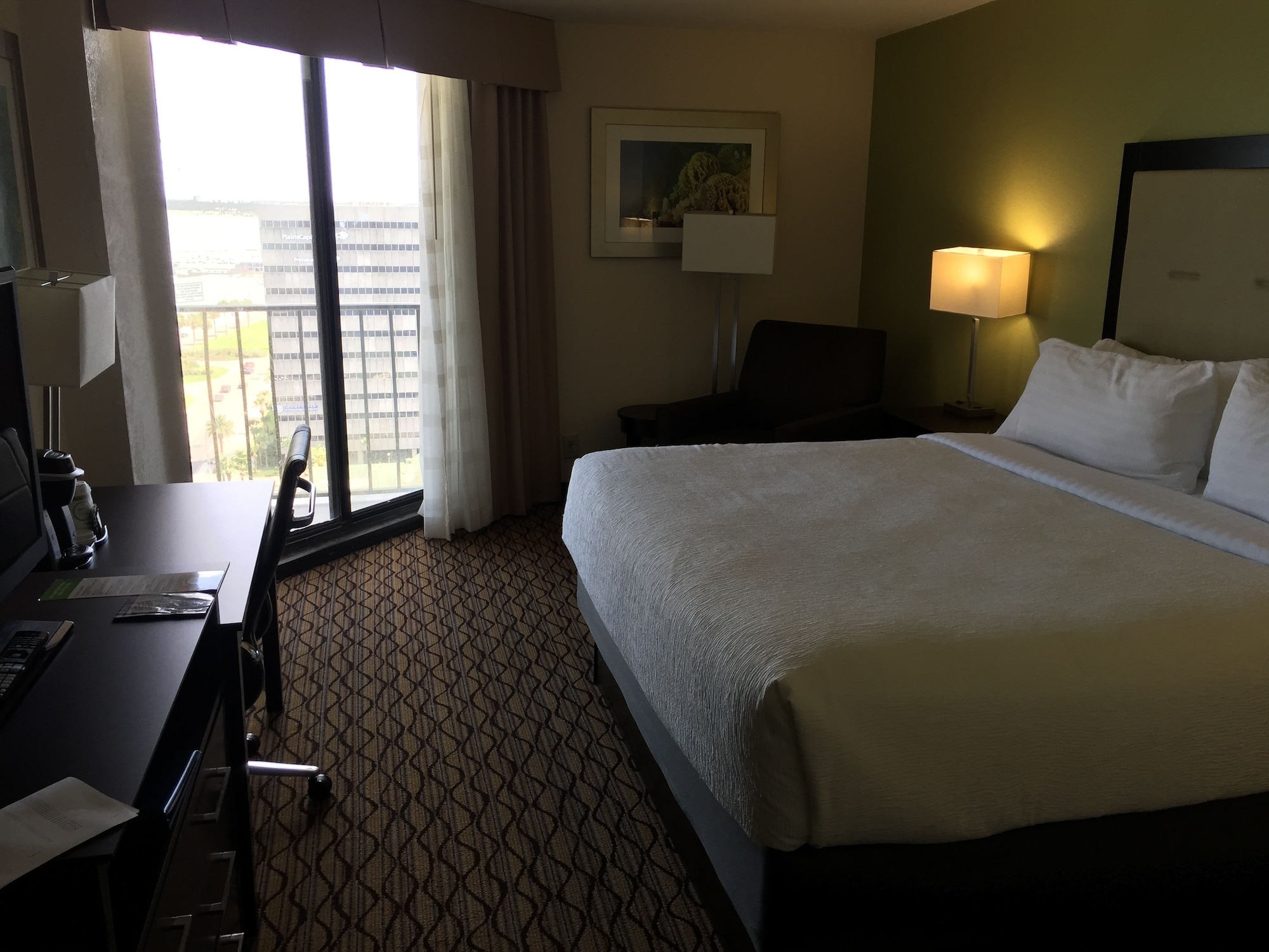Standard, King Bed, Bay View, High Floor