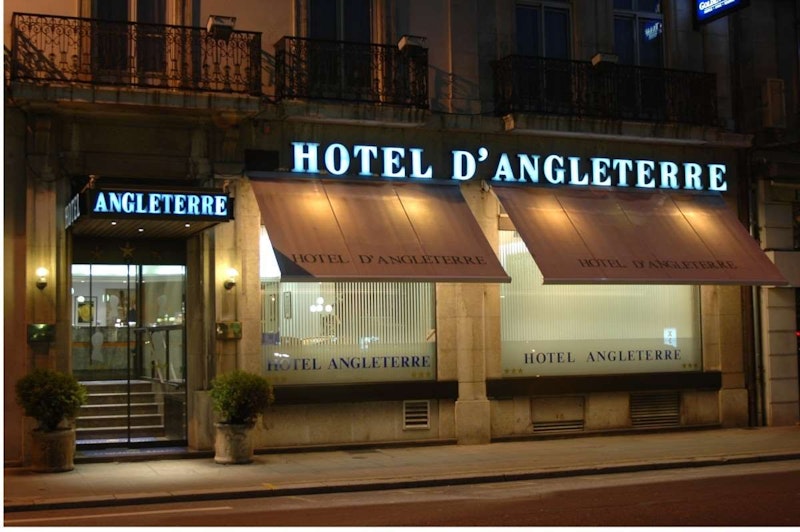 Hotel D Angleterre Grenoble Hyper Centre