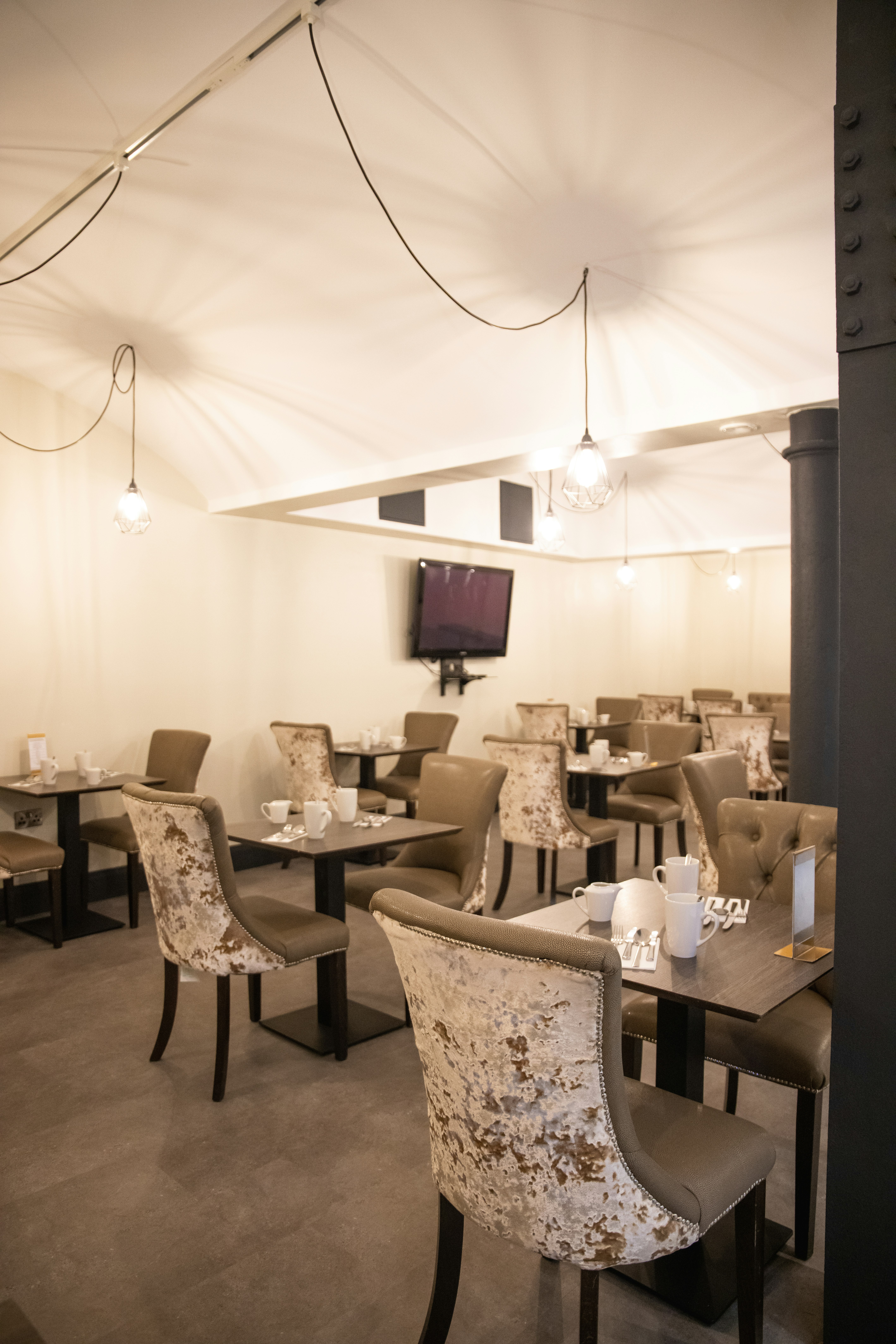 The Ainscow Hotel 29/32