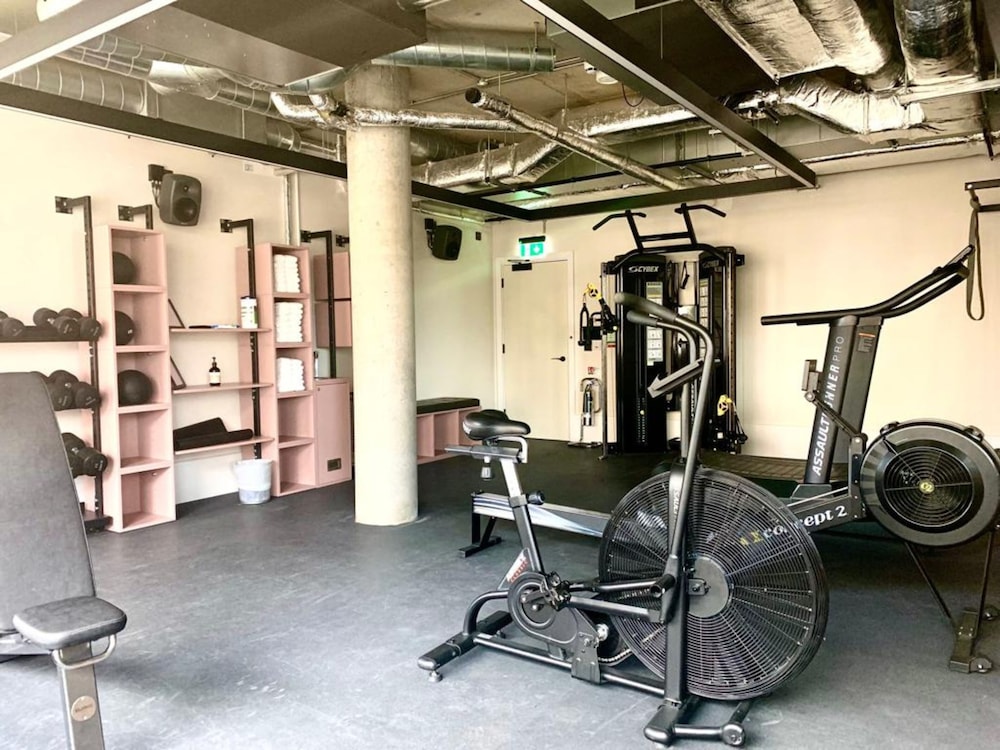 Hyatt Centric Cambridge 23/48