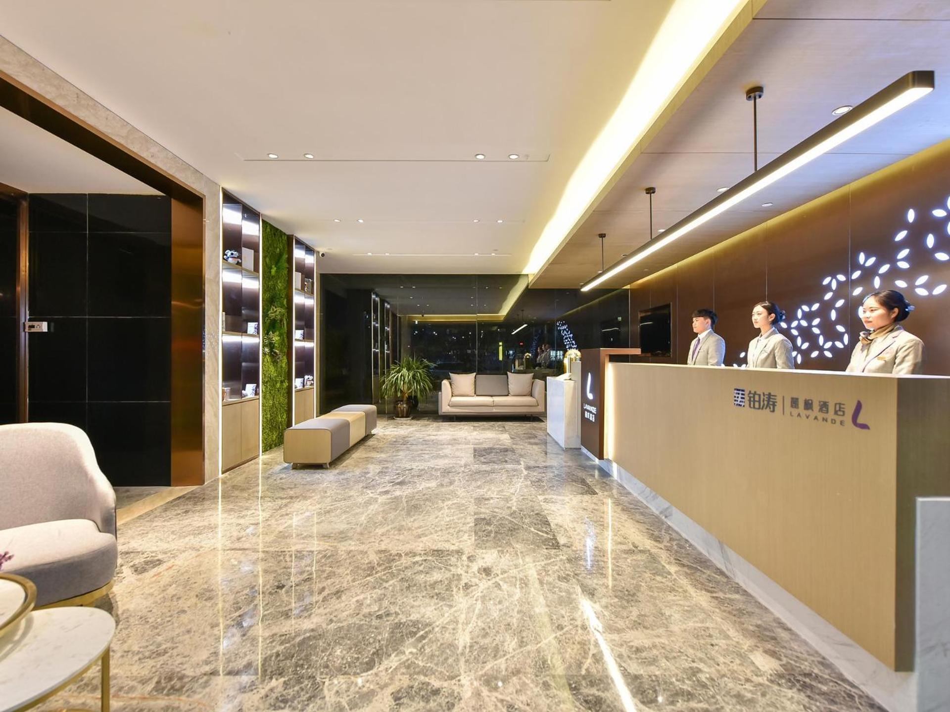 Lavande Hotel (Kunming Changshui Airport) 8/51
