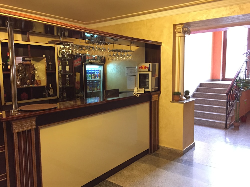 Lobby at Primer Hotel, YEREVAN