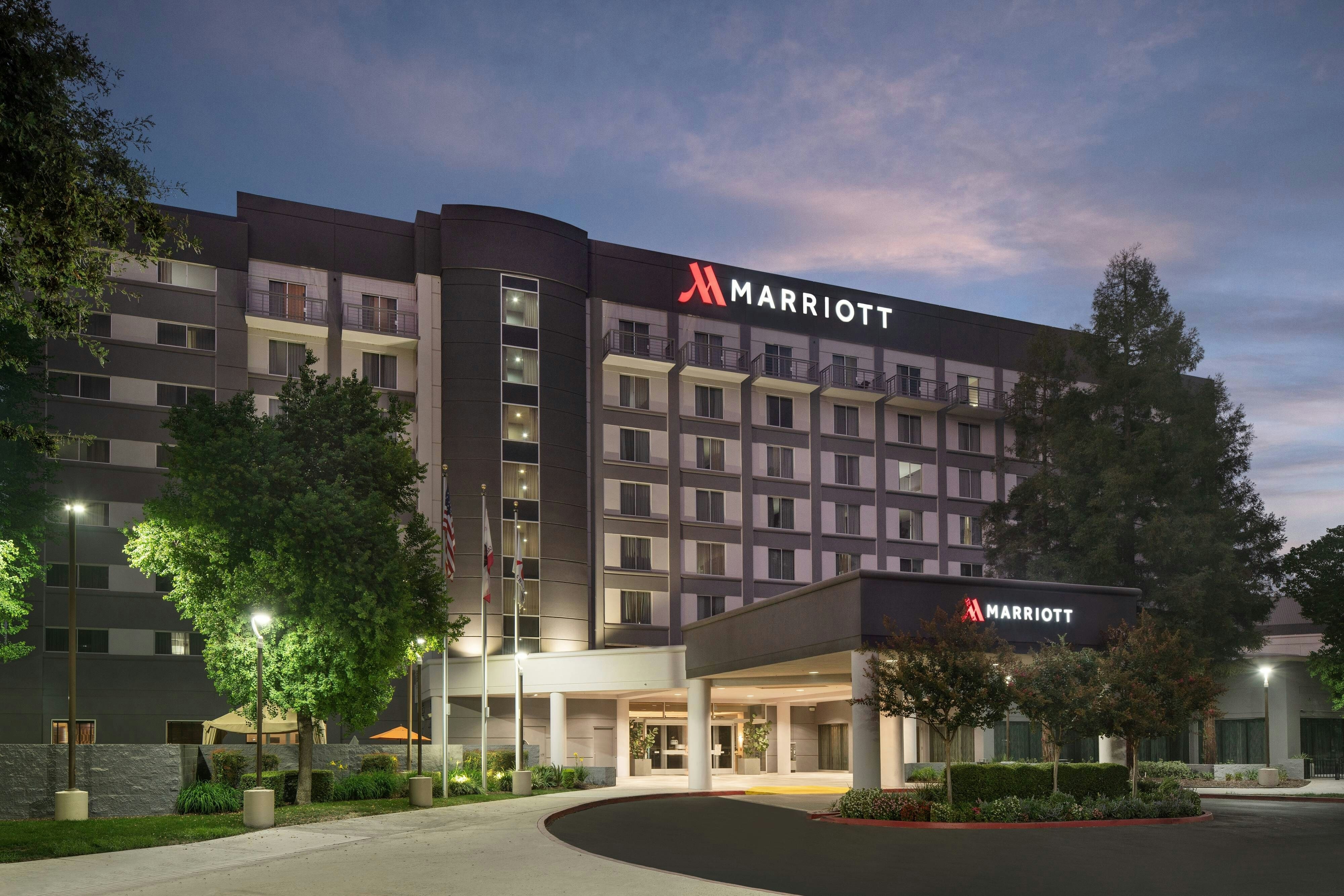 Visalia Marriott at the Convention Center in VISALIA - CA