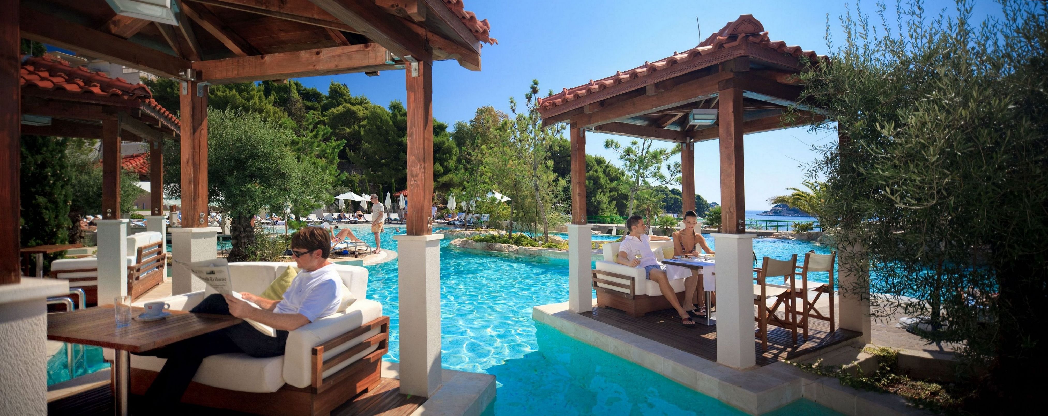 Amfora Hvar Grand Beach Resort 140/144