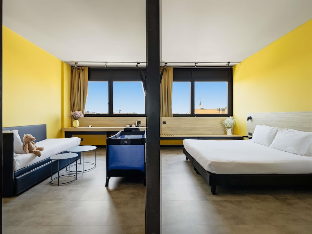 Ibis Styles Roma Aurelia 17/49