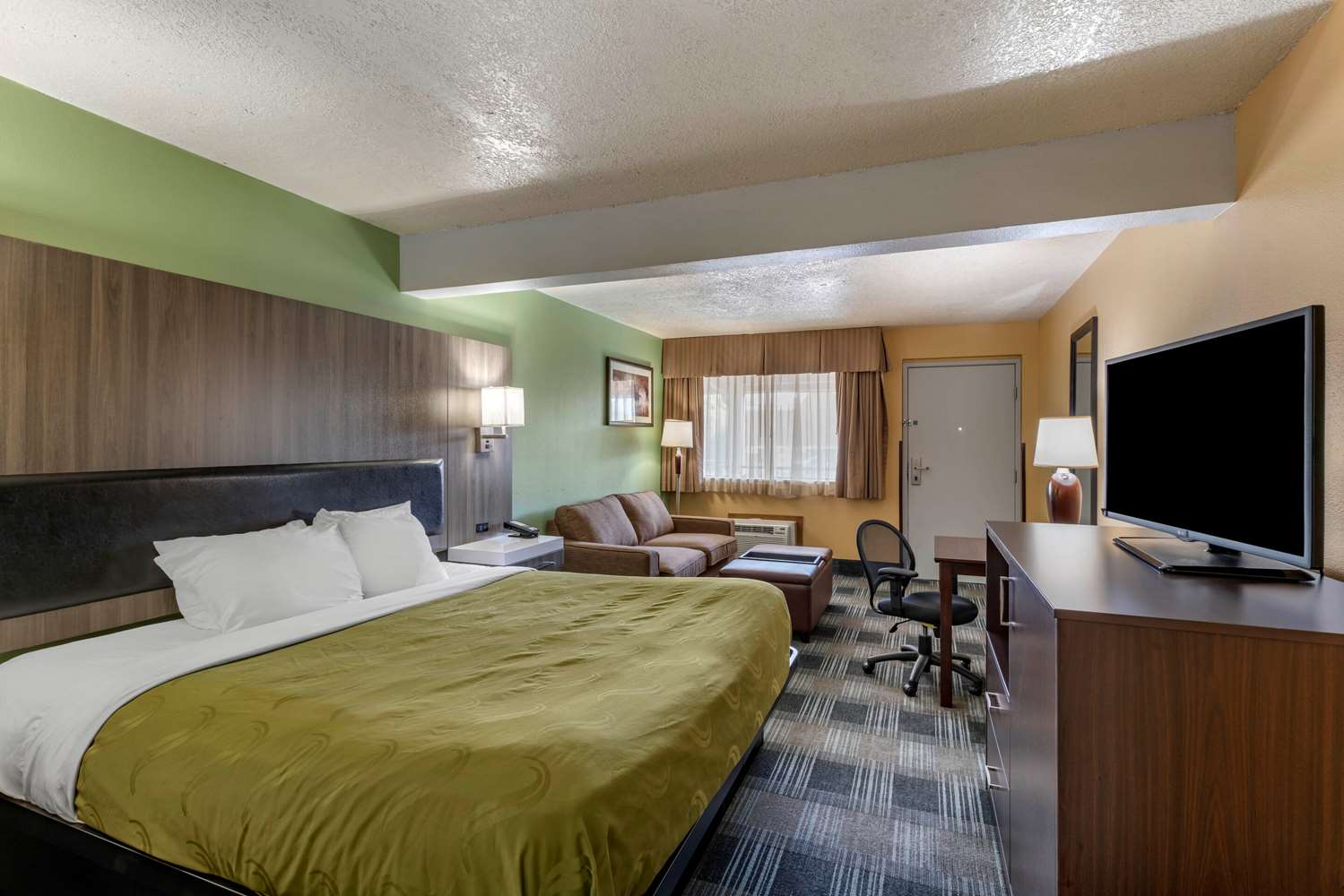 Upgrade, King Bed