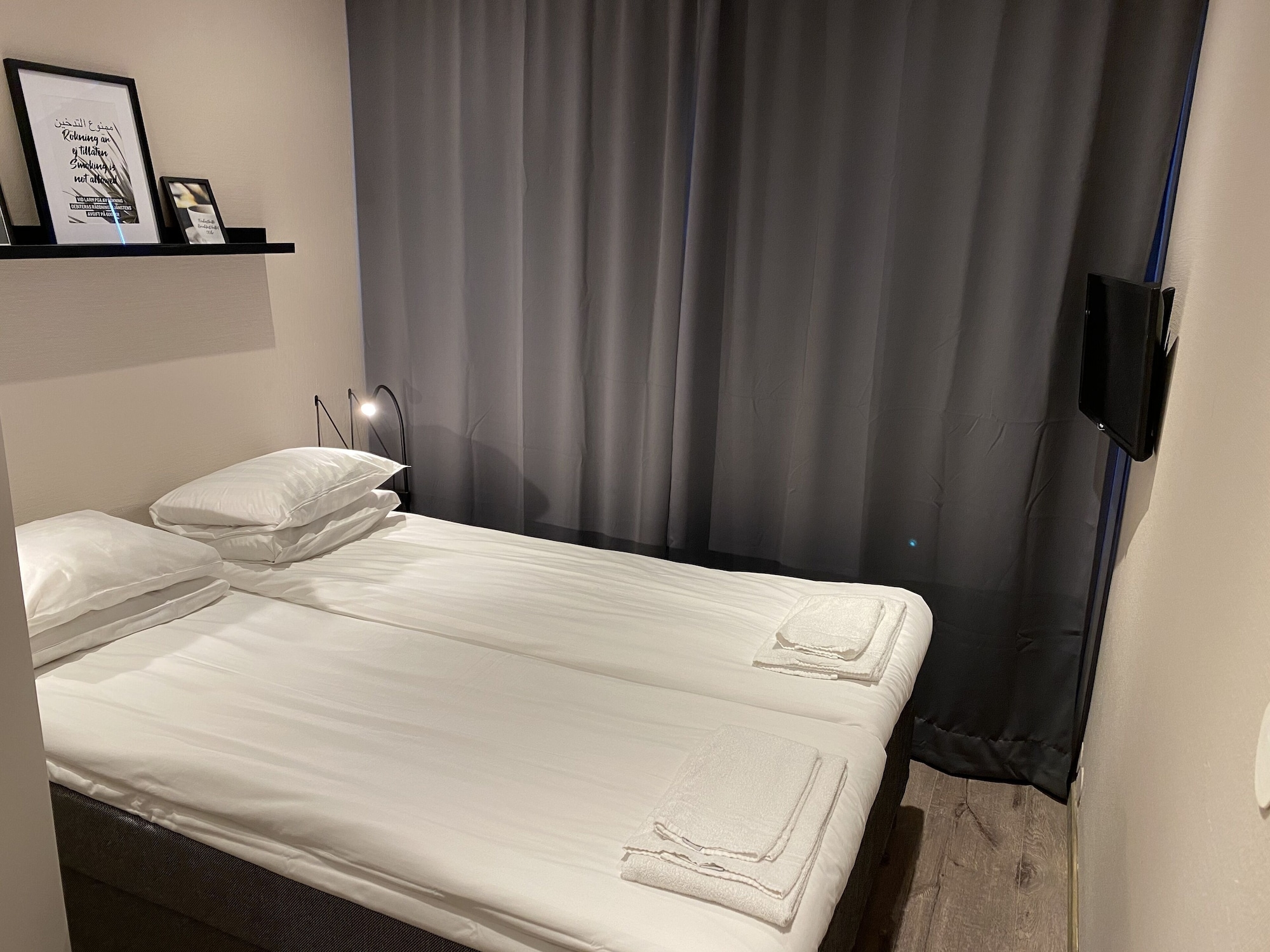 Comfort, Double Bed